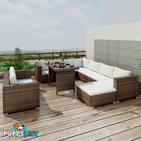 Outdoor Furniture Sets - 41877 - 8718475963349