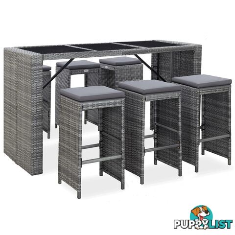 Outdoor Furniture Sets - 49561 - 8719883890401