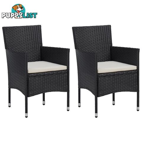 Outdoor Chairs - 46179 - 8719883727295