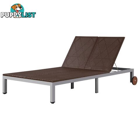 Sun Loungers - 43976 - 8718475609797