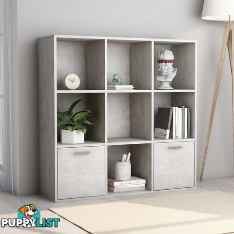 Bookcases & Standing Shelves - 801120 - 8719883869780