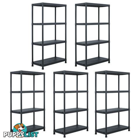 Industrial Shelving - 276252 - 8719883571720