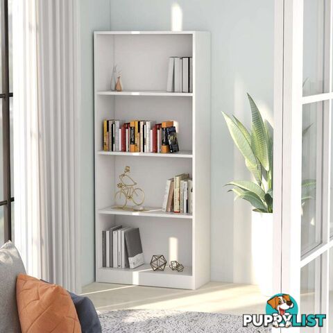 Bookcases & Standing Shelves - 800873 - 8719883869209