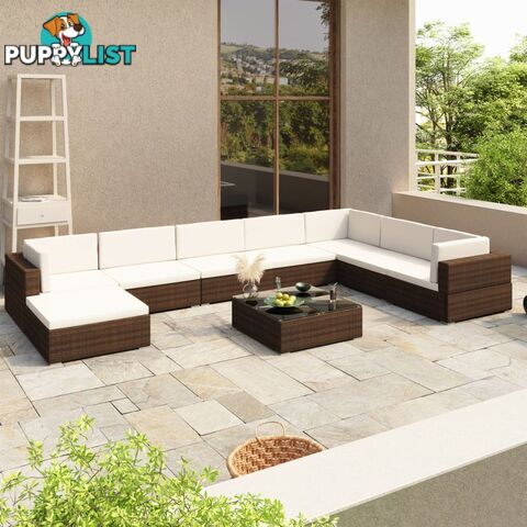 Outdoor Furniture Sets - 41260 - 8718475901778