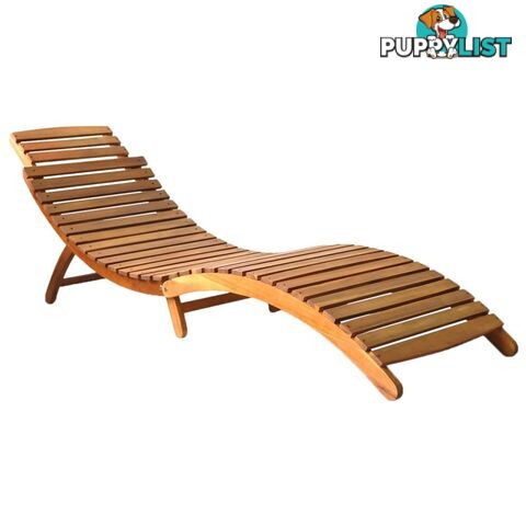 Sun Loungers - 46650 - 8719883780245