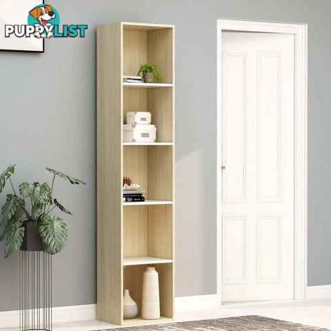 Bookcases & Standing Shelves - 800959 - 8719883869520