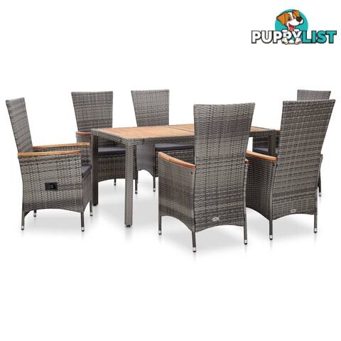 Outdoor Furniture Sets - 46039 - 8719883726038