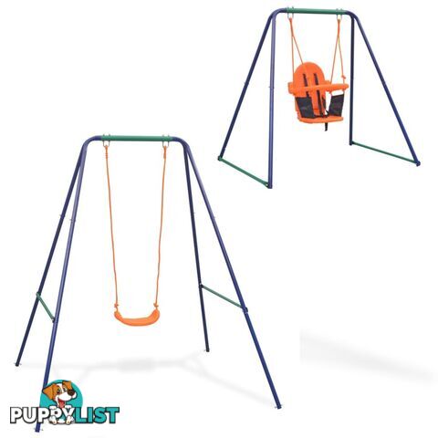 Play Swings - 91362 - 8718475571186