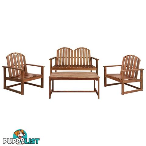 Outdoor Furniture Sets - 44035 - 8718475614241