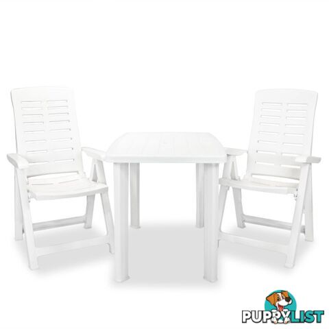 Outdoor Furniture Sets - 275073 - 8718475599210