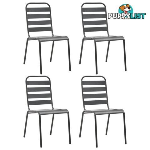 Outdoor Chairs - 310155 - 8720286065914