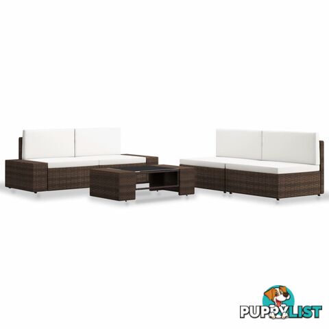 Outdoor Furniture Sets - 3054594 - 8720286001875