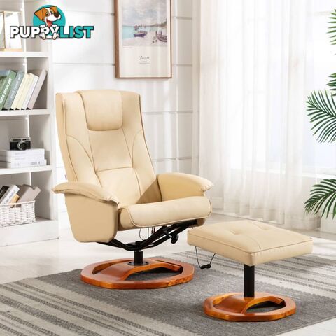 Electric Massaging Chairs - 322471 - 8720286053577