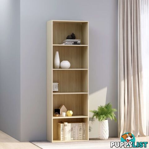 Bookcases & Standing Shelves - 800993 - 8719883815886