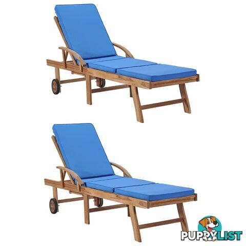 Sun Loungers - 3054636 - 8720286007617