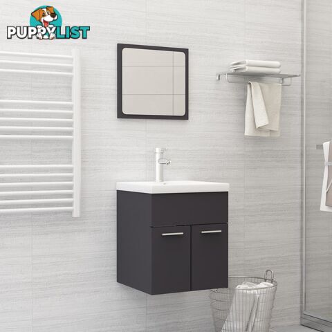 Bathroom Furniture Sets - 804775 - 8720286242605