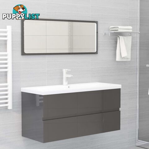 Bathroom Furniture Sets - 804907 - 8720286243749