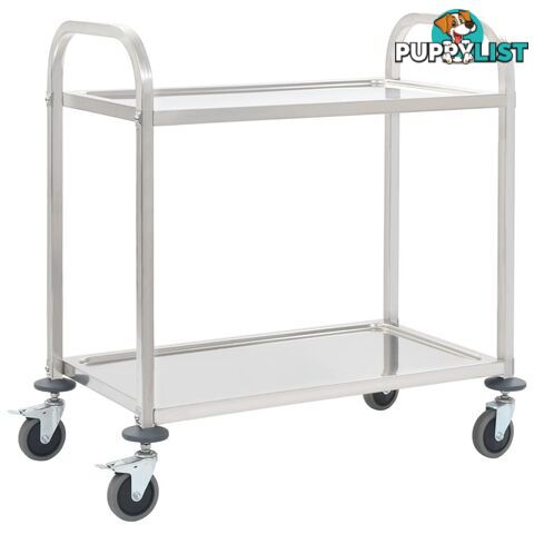 Kitchen & Dining Trolleys - 50912 - 8719883571607