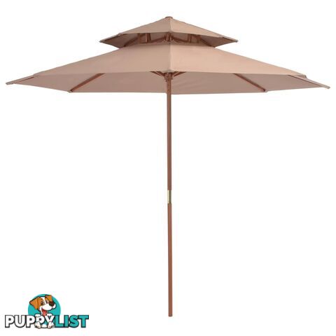 Outdoor Umbrellas & Sunshades - 44520 - 8718475697596