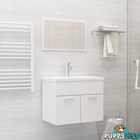 Bathroom Furniture Sets - 804782 - 8720286242674