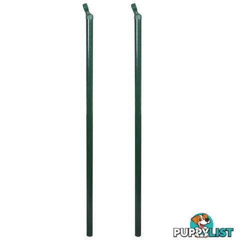 Fence Posts & Rails - 140363 - 8718475849414