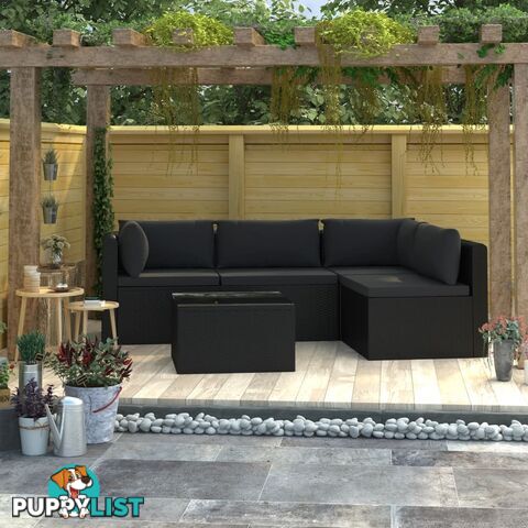 Outdoor Furniture Sets - 46554 - 8719883743783