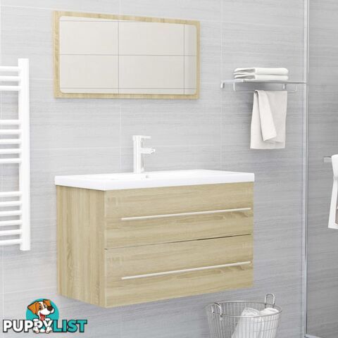 Bathroom Furniture Sets - 804839 - 8720286243152