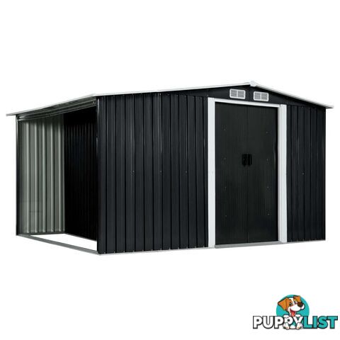 Sheds - 144018 - 8718475724513