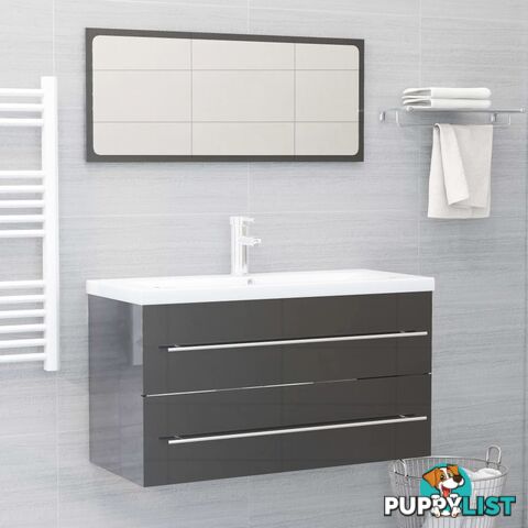 Bathroom Furniture Sets - 804853 - 8720286243299