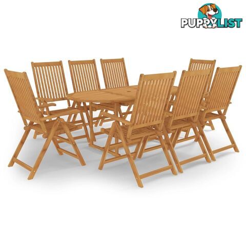 Outdoor Furniture Sets - 3059554 - 8720286226902