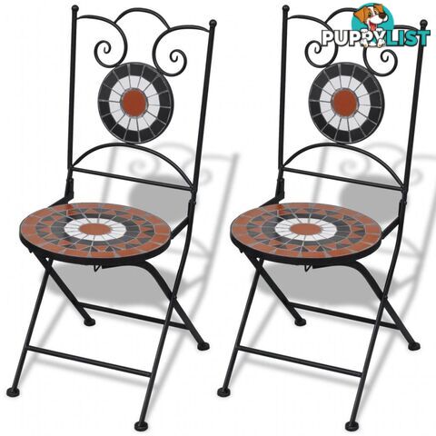 Outdoor Chairs - 41535 - 8718475910954