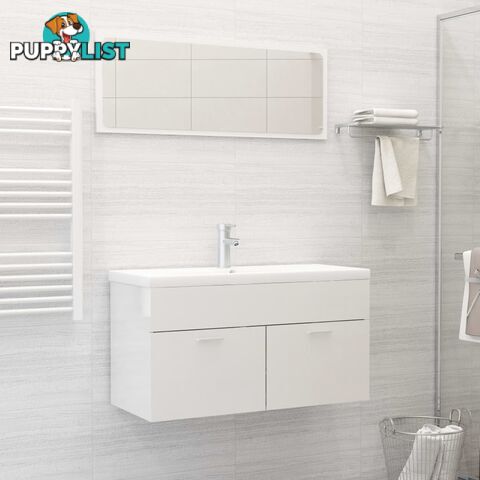 Bathroom Furniture Sets - 804806 - 8720286242919