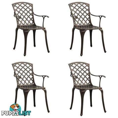 Outdoor Chairs - 315571 - 8720286205747