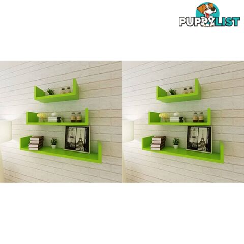 Wall Shelves & Ledges - 275991 - 8718475797708