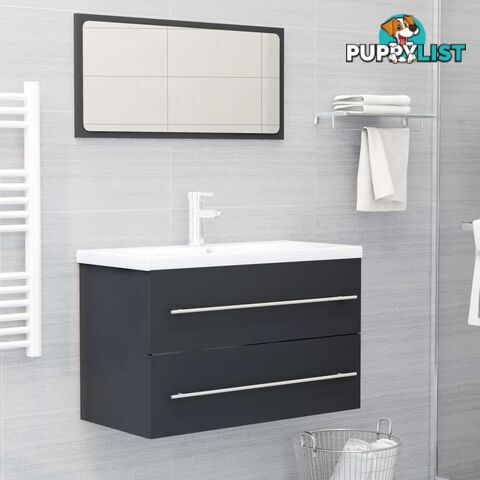 Bathroom Furniture Sets - 804838 - 8720286243145