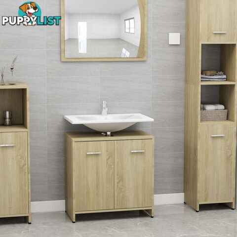 Bathroom Furniture Sets - 802573 - 8720286015476