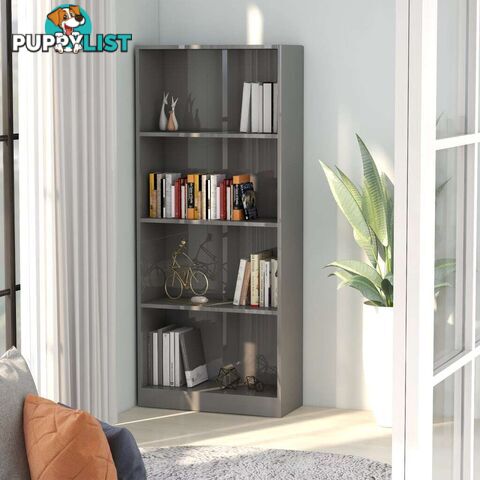 Bookcases & Standing Shelves - 800881 - 8719883869285