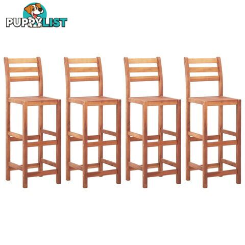 Table & Bar Stools - 46315 - 8719883721941