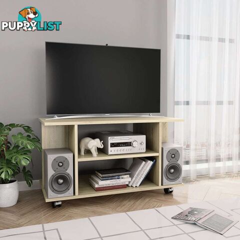 Entertainment Centres & TV Stands - 800192 - 8719883673530