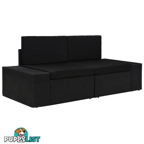 Outdoor Sectional Sofa Units - 49505 - 8719883871714