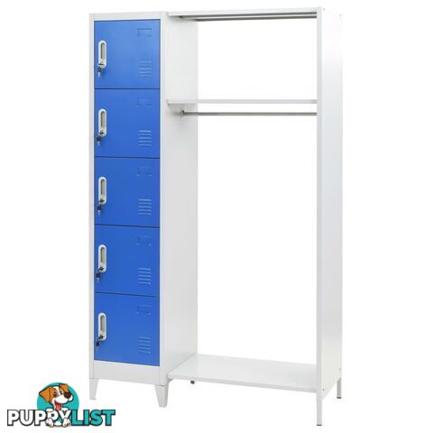 Storage Cabinets & Lockers - 245969 - 8718475594000