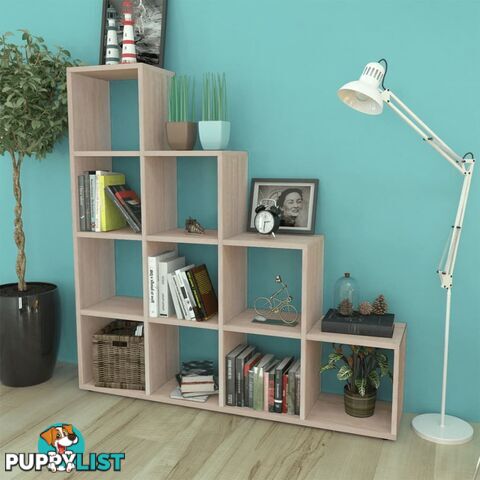 Bookcases & Standing Shelves - 242551 - 8718475954798