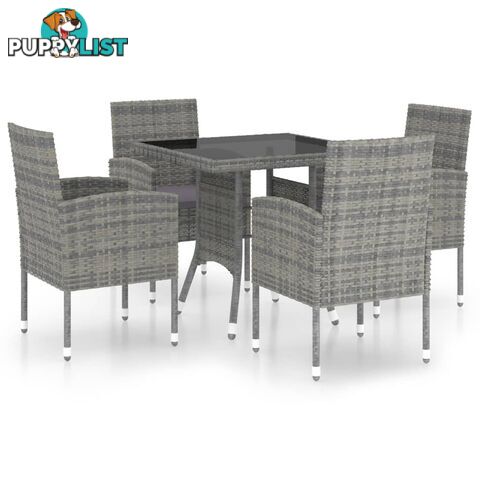 Outdoor Furniture Sets - 3059415 - 8720286225516