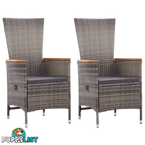 Outdoor Chairs - 46064 - 8719883726281