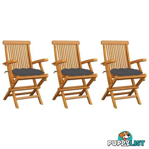 Outdoor Chairs - 3062529 - 8720286264539