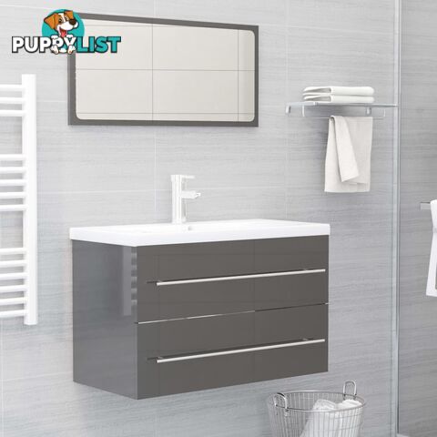 Bathroom Furniture Sets - 804844 - 8720286243206