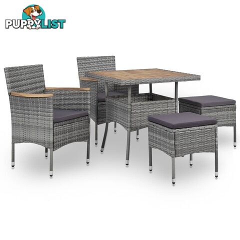 Outdoor Furniture Sets - 46170 - 8719883727202