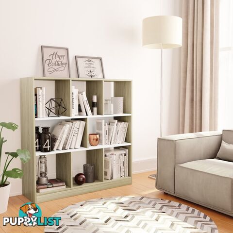 Bookcases & Standing Shelves - 800176 - 8719883673370