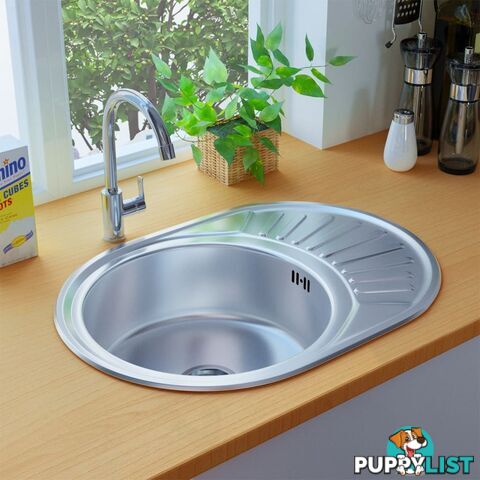 Kitchen & Utility Sinks - 147158 - 8720286034316