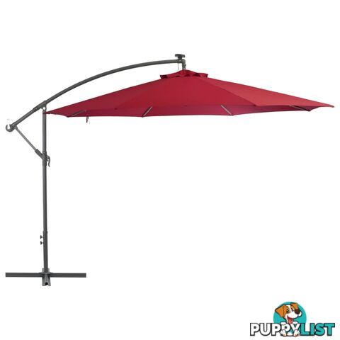 Outdoor Umbrellas & Sunshades - 44507 - 8718475697466